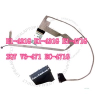 LCD LED LVDS Screen Line Display Flex Cable Wire for Acer Aspire E1-431 E1-421 E1-471 V3-471G P234 Z