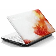 LENOVO IdeaPad S100 [Dual Core N570/2GB/4RAM/500GB HDD]-limited edition flower