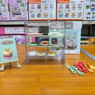 Food Court Bakery Shop Cake Cabinet
