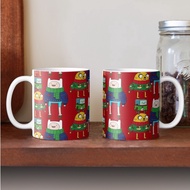 Mug Finn Jake BMO