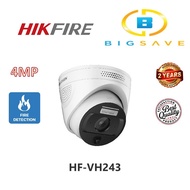 HIKVISION 4MP HF-VH243 FIRE DETECTION CAMERA