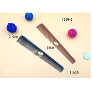 Men's Horn Hair Cutting Comb Creates Fade Effect, Low Fade Grit Picking Comb, Mid Fade Barber - HSL1