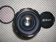 【AB的店】極新美品 Nikon Nikkor-O 35mm F2.0  AI(Canon m4/3 Nex可轉接)