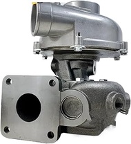 Limited Pressure Valve RHC61W Turbocharger for yanmar for diesel 4LH-STE 119195-18031 119195-18030