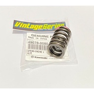 VALVE SPRING IN kawasaki KX 250 PNP N MAX X MAX ORIGINAL PART CODE 49078-0080 (UNIT)