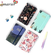 MARIER Pocket Calendar 2026, A6 Jan.2026 - Dec.2026 2026 Pocket Planner, Weekly and Monthly Schedule