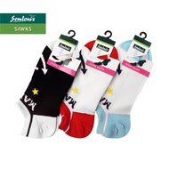 ANKLE LADIES SOCKS | ANKLE SOCKS | COMFORTABLE, BREATHABLE & COZY | DAILY WEAR | SHORT SOCKS