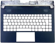 Laptop Palmrest for Alienware X14 R1 0709P7 709P7 AM3PB000502 UK Layout New