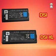 High quality replacement battery for Nintendo DSI / DSI XL game console with screwdriver included