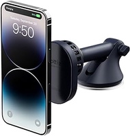 iOttie Velox Pro MagSafe Compatible Dash &amp; Windshield Car Mount with Wireless Charging &amp; CryoFlow™ Cooling System. Compatible with MagSafe iPhones Including iPhone 12/13/14 (Car Charger Included)