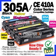 Compatible H* 305A LaserJet Pro 300 Color MFP M451 M475 M351a M375nw M451dn M451nw M475dn M475dw H*3