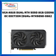 ASUS Dual RTX 5050 8GB GDDR6 OC Edition VGA (DUAL-RTX5050-O8G) - Genuine Product