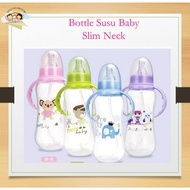 2oz 5oz 9oz Botol Susu Baby Murah Standard Slim Neck Baby Bottle / Bottle Feeding / Feeding Bottle B