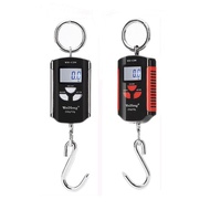Mini Portable Hanging Crane Scale Digital Heavy Duty scale 200kg/100g Industrial Hook Scale Electronic Weighing Balance