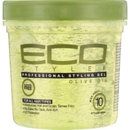 ECO PROFESSIONAL STYLING GEL & ECO COLOR TREATED HAIR GEL