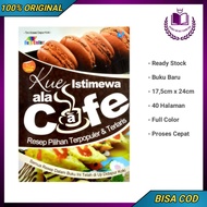 Cake Recipe Book - Cafe Style Special Cake