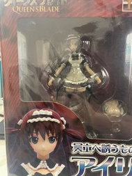 中古: Queen's Blade 女王之刃 - アイリ Airi (DX Color)