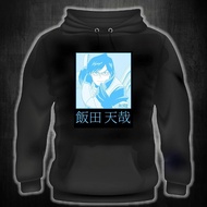 MHA TENYA IDA Printed hoodie