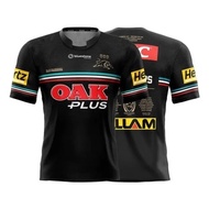 2023/24 Penrith Panthers Premiers Jersey 2023/24 PANTHERS MEN'S PREMIERS JERSEY SHORTS size S--5XL