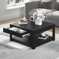 Synergy House Philia Coffee Table With Storage Drawer