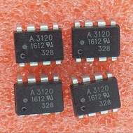 HCPL3120 A3120 HCPL 3120 hcpl3120 DIP-8 OPTOCOUPLER