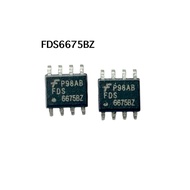 Mosfet FDS6675BZ SMD 8ขา(ราคาต่อ 1 ชิ้น) P-Channel 11A 30V มีสินค้าพร้อมส่งในไทย