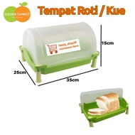 Golden Sunkist Sponge Cake Bread Tray TK1128