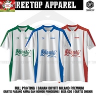 TF FAMILY JERSEY FANMADE FT FAMILY JERSEY FULL PRINTING PREMIUM FREE TO PUT NICKNAME AND BACK NUMBER