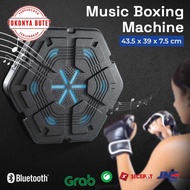MESIN IKGER Music Boxing Machine Wall Target Bluetooth - AG5