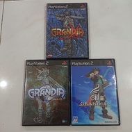 Ps2 Grandia 2 3 Xtreme
