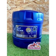 Mannol TS-7 fully synthetic 7litre Foc engine flush mannol(limited stock)