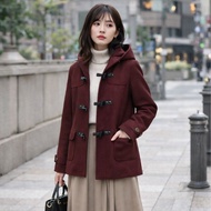 Riche Glamour Japanese Duffle Coat