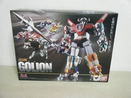 超合金靈魂 GX-71 獸王 Golion GOLION 萬代超合金
