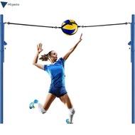 HCYEOU Volleyball Training, Practice Trainer Volleyball Spike Training, Accessories Outdoor Adjustab