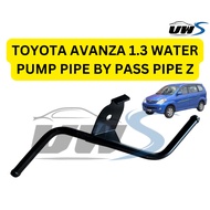 TOYOTA AVANZA 1.3 WATER PUMP PIPE BY PASS PIPE Z 40624