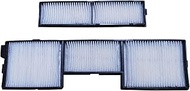 Replacement ET-RFV200 Air Filter Compatible with Panasonic PT-VW430EA / VW431DEA / VW435NEA / VW440E