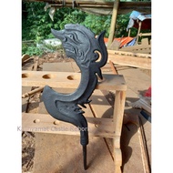 pusaka kujang petruk keleng Termurah Seindonesia KCR866