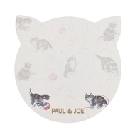 Japan PAUL & JOE La Papeterie Envelope Card Set/Cat And Wool eslite