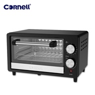 Cornell 10L Compact Toaster Oven with 4 Heating Elements CTOS01BK