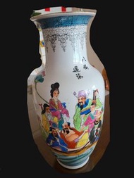 瓷器花瓶 Chinese Vase