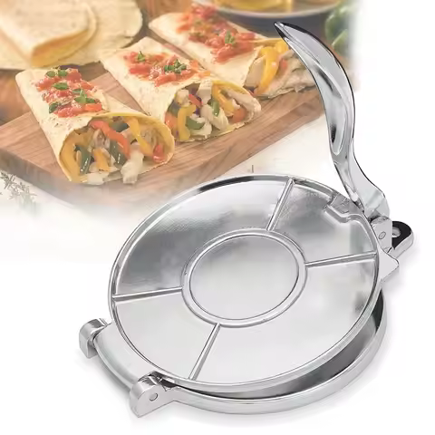 Cast Iron Cookware Cast Iron Tortilla Press Cast Iron Tortilla Press Tortilla Maker Roti Maker (16/2
