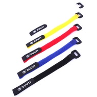 Xiaomi Electric Scooter Strap Air Tube Fixing Strap Multifunctional Strap Nylon Velcro Strap 25cm