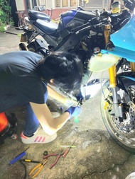 Winter of 24/25年度冬季 Motorcycle Maintenance/Repair service 整電單車26/保養 服務