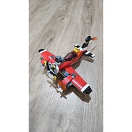 Lego Makeshift Plane