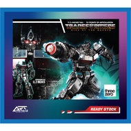 (READY STOCK) ThreeZero - DLX Nemesis Prime - Transformers Rise of the Beasts - Diecast Action Figur