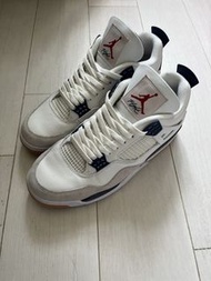99% NEW Nike Air Jordan 4 SB Navy