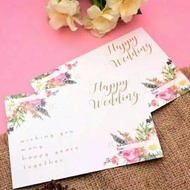 Mini Greeting Card/Gift Card/Greetings Card/Best Wishes/Love You Card/Gift Paper Gift