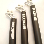 seatpost kore modal saddle rail - veestore01