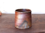 備前燒 燒酎杯散切 s7-055