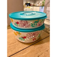 tupperware ilumina bowl (1 set 2 pcs)